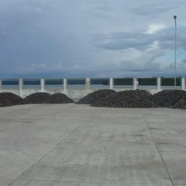 Liloy Port StockPile