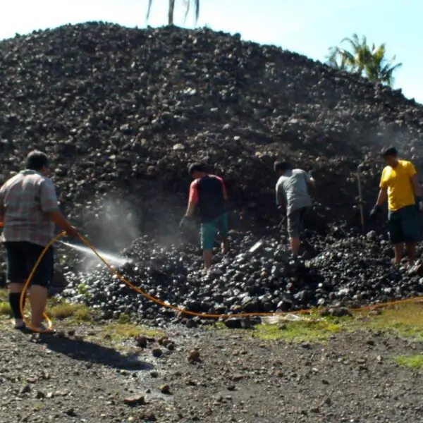 Tipan Sorting Operations 124