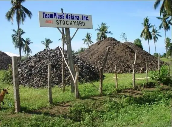 Tipan Stockpile-3,000 MT